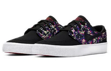 Nike Zoom Stefan Janoski Canvas Rm Sb 'Tie Dye' - 4