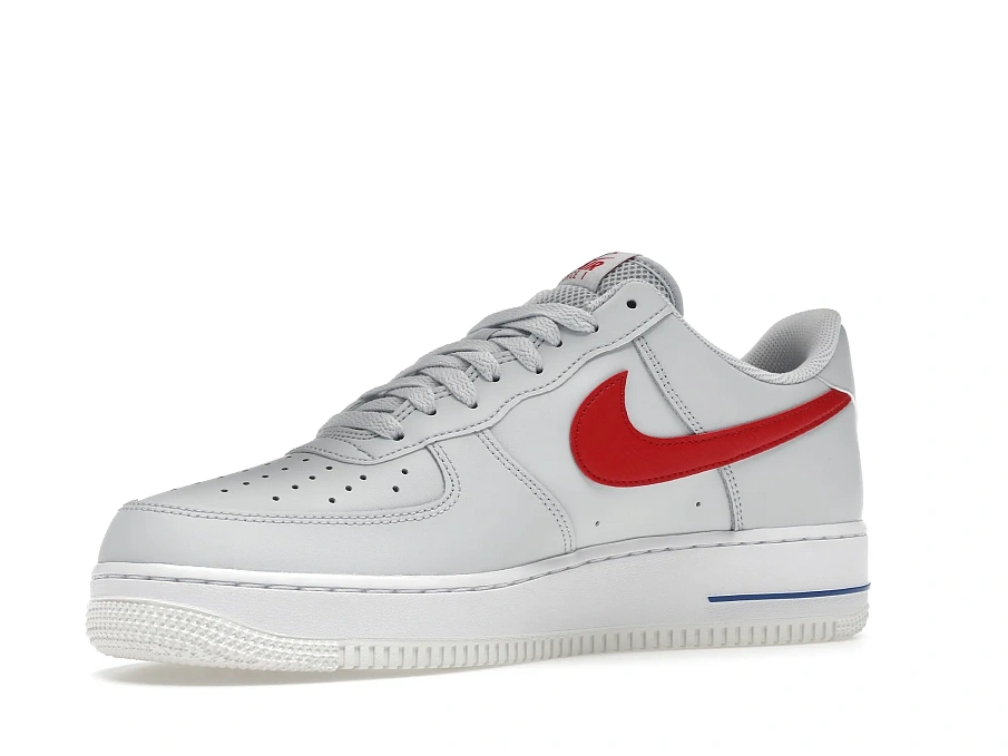 Фото № 2 с приближением к товару «‎Nike Air Force 1 Low 07 Team USA»