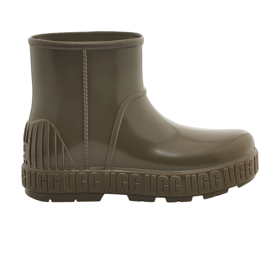 Фото № 1 с приближением к товару «‎UGG Women's Drizlita Waterproof Boot Burnt Olive»