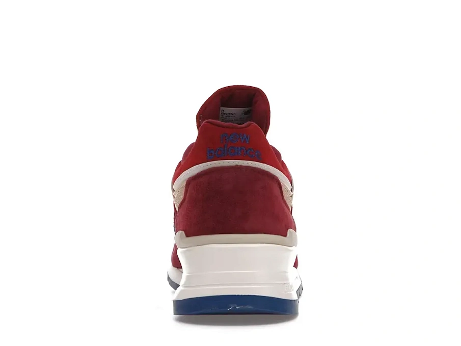 Фото № 4 с приближением к товару «‎New Balance 997»