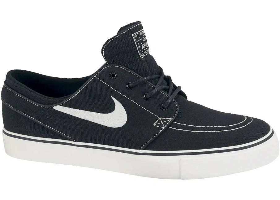 Фото № 1 с приближением к товару «‎Nike SB Stefan Janoski Black Sail»