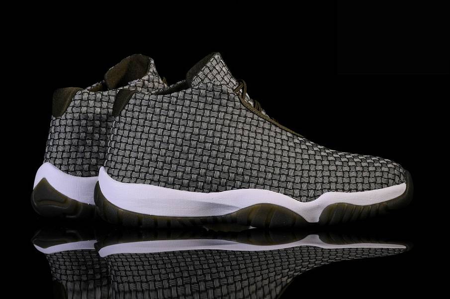 Фото № 2 с приближением к товару «‎Air Jordan Jordan Future 'Olive Canvas'»