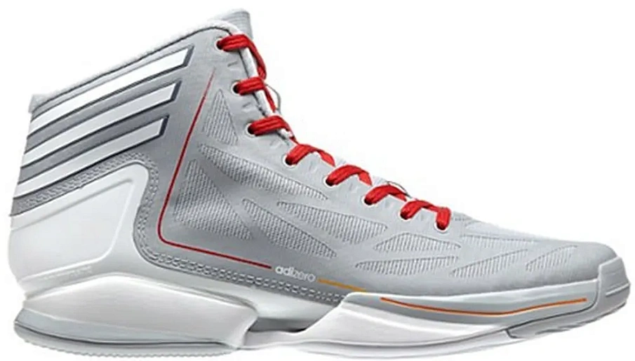 Фото № 1 с приближением к товару «‎adidas adiZero Crazy Light 2 Light Onix»