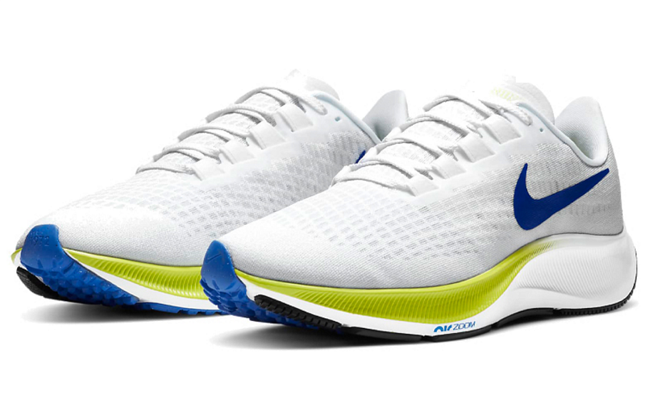 Фото № 3 с приближением к товару «‎Nike Air Zoom Pegasus 37 'White Cyber'»