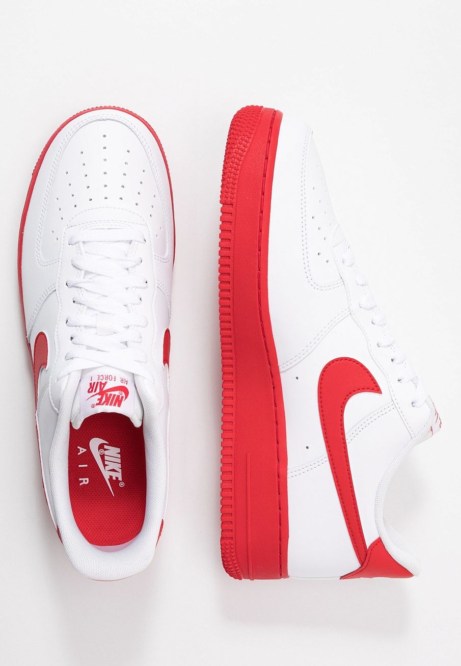 Фото № 2 с приближением к товару «‎Nike Air Force 1 ’07 Brick »