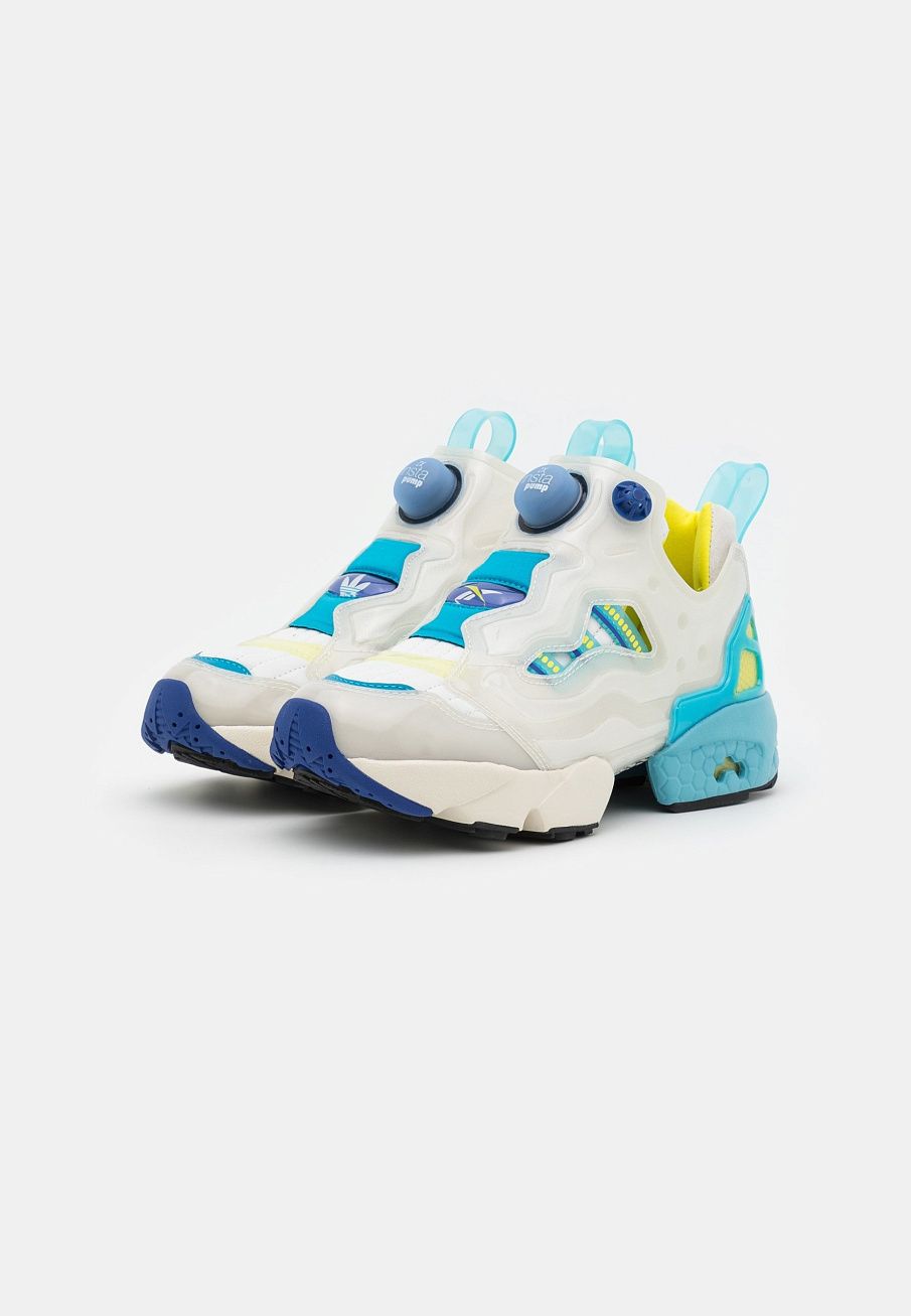 Фото № 2 с приближением к товару «‎Adidas ZX Pump »