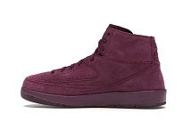 Фото № 5 с приближением к товару «‎Jordan 2 Retro Decon Bordeaux»