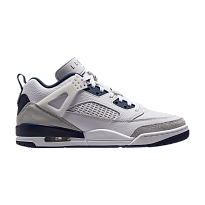 Фото № 1 с приближением к товару «‎Air Jordan Jordan Spizike Low White Grey Fog Pink Foam Obsidian»
