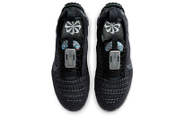 Фото № 4 с приближением к товару «‎Nike Air VaporMax 2020 Flyknit GS 'Dark Grey'»