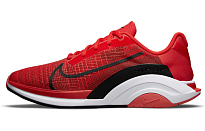 Фото № 1 с приближением к товару «‎Nike ZoomX SuperRep Surge RedBlack»