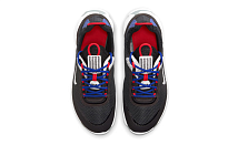 Фото № 4 с приближением к товару «‎Nike React Live (GS) BlackBlueRed»