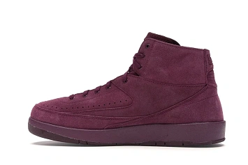 Jordan 2 Retro Decon Bordeaux - 5