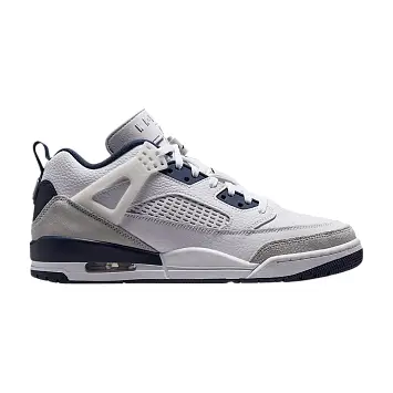 Air Jordan Jordan Spizike Low White Grey Fog Pink Foam Obsidian - 1