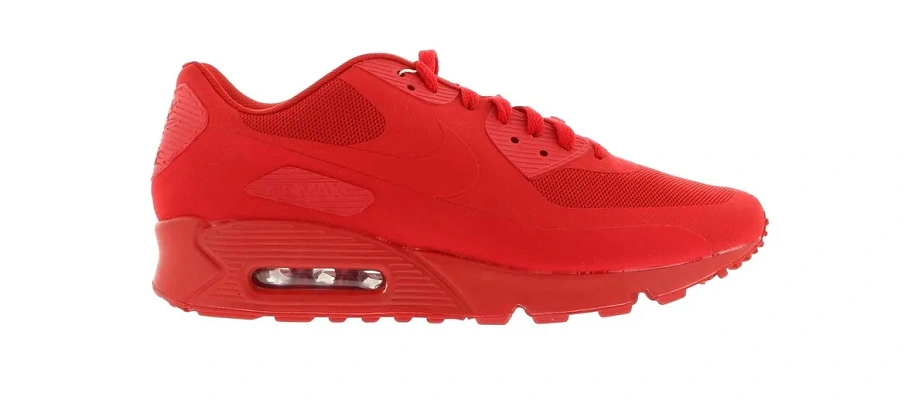 Фото № 1 с приближением к товару «‎Nike Air Max 90 Hyperfuse Independence Day Red»
