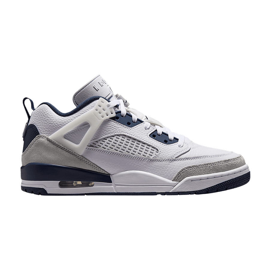Фото № 1 с приближением к товару «‎Air Jordan Jordan Spizike Low White Grey Fog Pink Foam Obsidian»