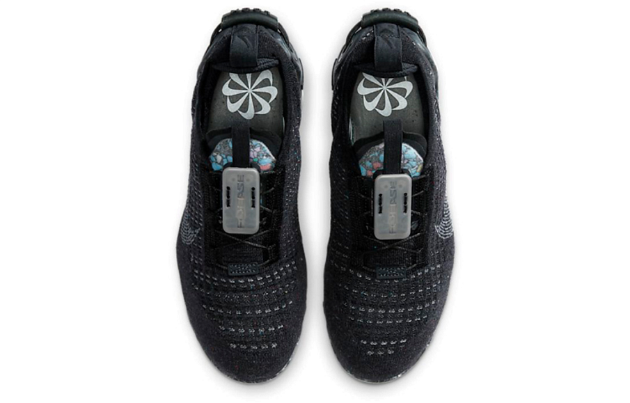Фото № 4 с приближением к товару «‎Nike Air VaporMax 2020 Flyknit GS 'Dark Grey'»
