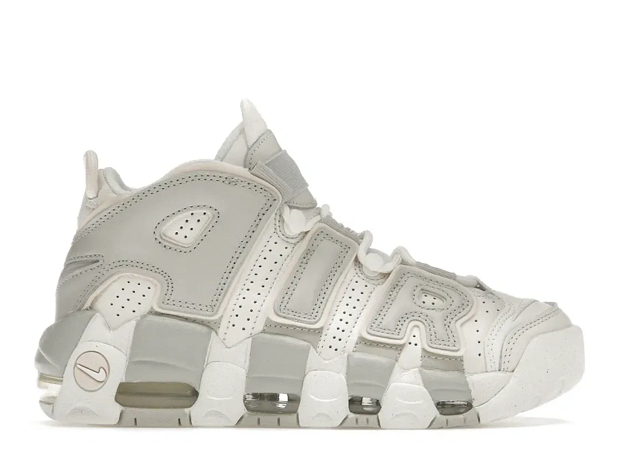 Фото № 1 с приближением к товару «‎Nike Air More Uptempo 96 Sail Guava »