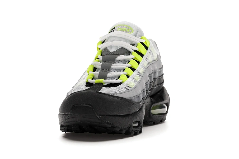 Фото № 2 с приближением к товару «‎Nike Air Max 95 OG Neon (2020) »
