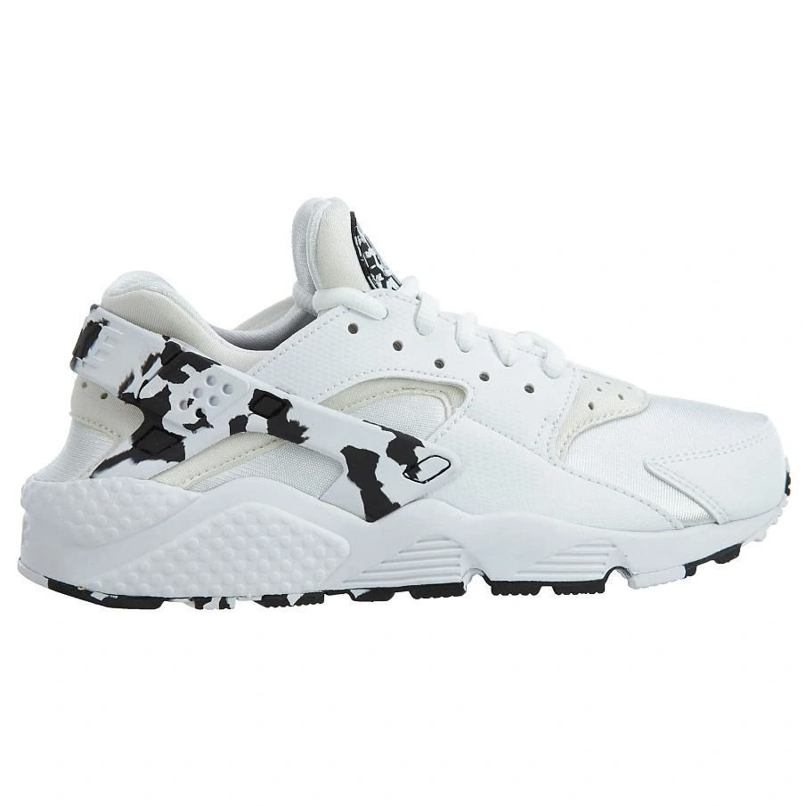 Фото № 1 с приближением к товару «‎Nike Air Huarache Run Se White Black-White Black »