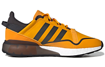 Фото № 2 с приближением к товару «‎adidas originals ZX 2K Boost Pure OrangeBlack»