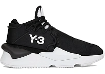 Фото № 1 с приближением к товару «‎adidas Y-3 Kaiwa Knit Black White»