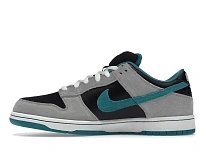Фото № 3 с приближением к товару «‎Nike SB Dunk Low Chrome Ball Incident»