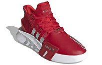 Фото № 2 с приближением к товару «‎adidas originals Eqt Bask Adv Red»