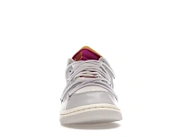 Фото № 2 с приближением к товару «‎Nike Dunk Low Off-White Lot 3»