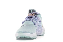 Фото № 2 с приближением к товару «‎Nike React Presto Teal Tint Oxygen Purple »