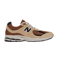 Фото № 1 с приближением к товару «‎New Balance 2002R Mocha Pack Courir Exclusive»