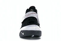 Фото № 2 с приближением к товару «‎Nike LeBron 5 Black Crimson Black»