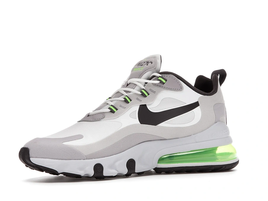 Фото № 3 с приближением к товару «‎Nike Air Max 270 React Vast Grey»