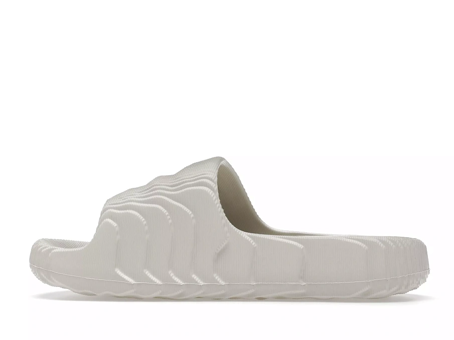 Фото № 4 с приближением к товару «‎adidas Adilette 22 Slides Aluminum»