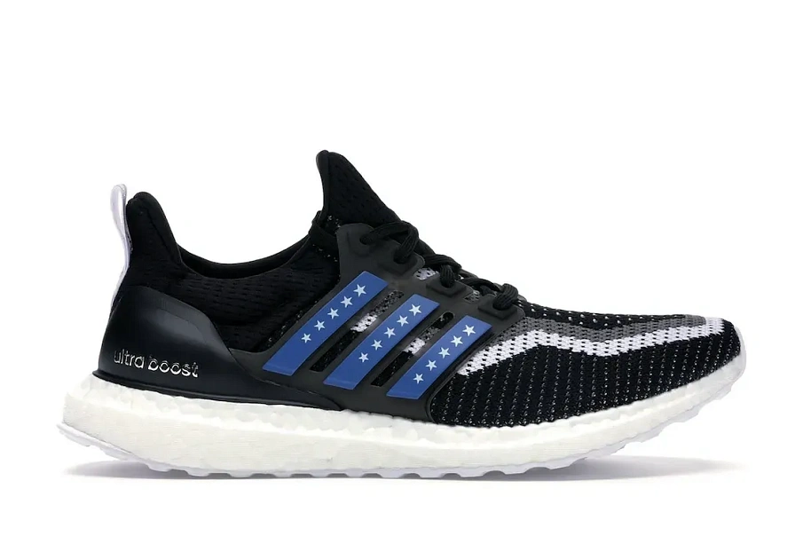 Фото № 1 с приближением к товару «‎adidas Ultra Boost 2 City Stars and Stripes»