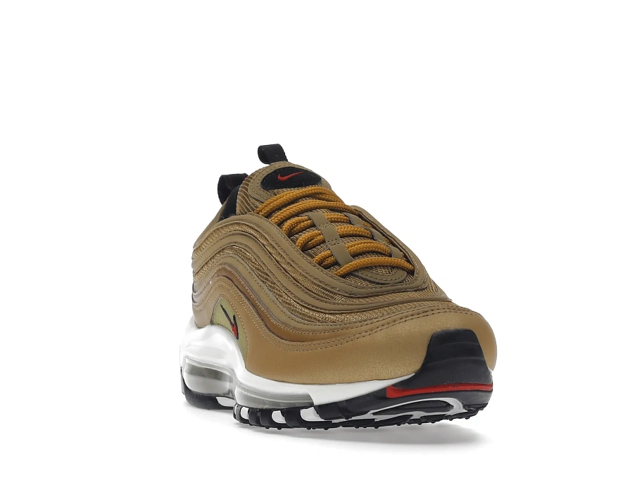 Фото № 2 с приближением к товару «‎Nike Air Max 97 Metallic Gold (2017/2018) »