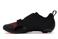Фото № 3 с приближением к товару «‎Nike SuperRep Cycle Black Hyper Crimson»