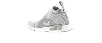 Фото № 3 с приближением к товару «‎adidas NMD City Sock White Grey»