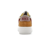 Фото № 4 с приближением к товару «‎Nike Blazer Low Platform Sunset »