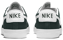 Фото № 4 с приближением к товару «‎Nike Blazer Low 'Pro Green'»