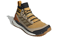 Фото № 3 с приближением к товару «‎adidas Terrex Free Hiker YellowBlack»