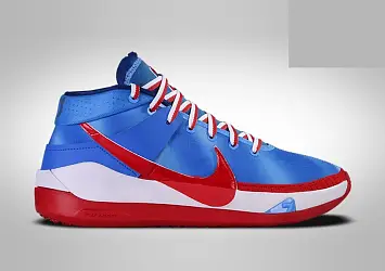 Nike Zoom Kd 13 Nets Hardwood Classics (DC0009-400) - 1