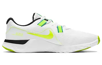 Nike Renew Retaliation TR 2 WhiteBlackYellow - 2