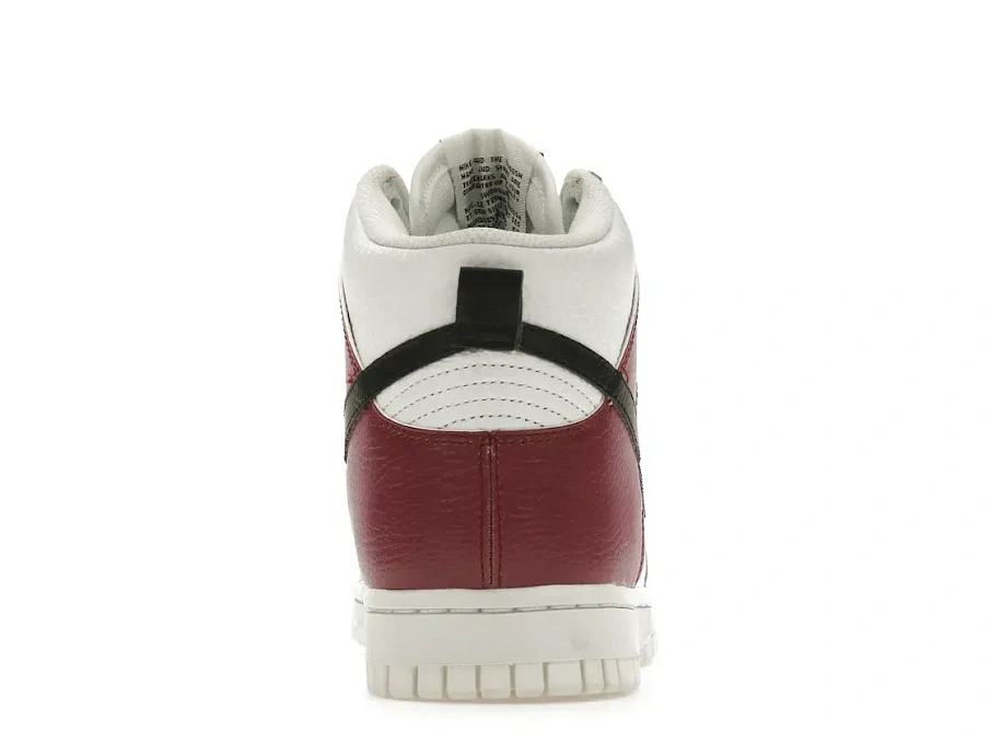 Фото № 4 с приближением к товару «‎Nike Dunk High Multi-Color Gradient »