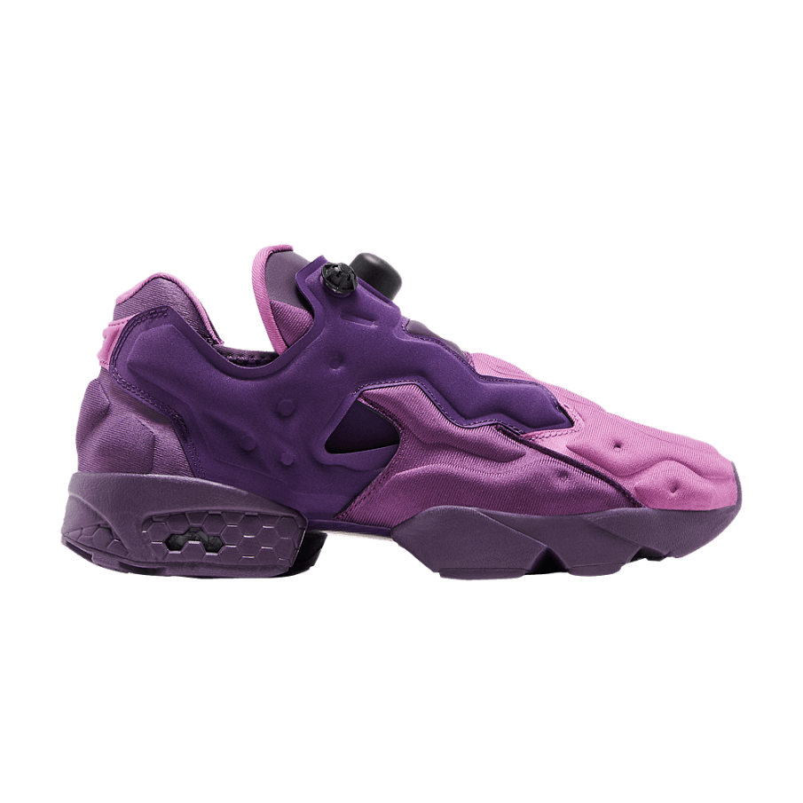 Фото № 1 с приближением к товару «‎Reebok GOAT Exclusive Instapump Fury Purple»