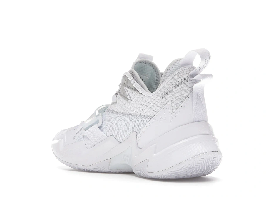 Фото № 5 с приближением к товару «‎Jordan Why Not Zer0.3 White»