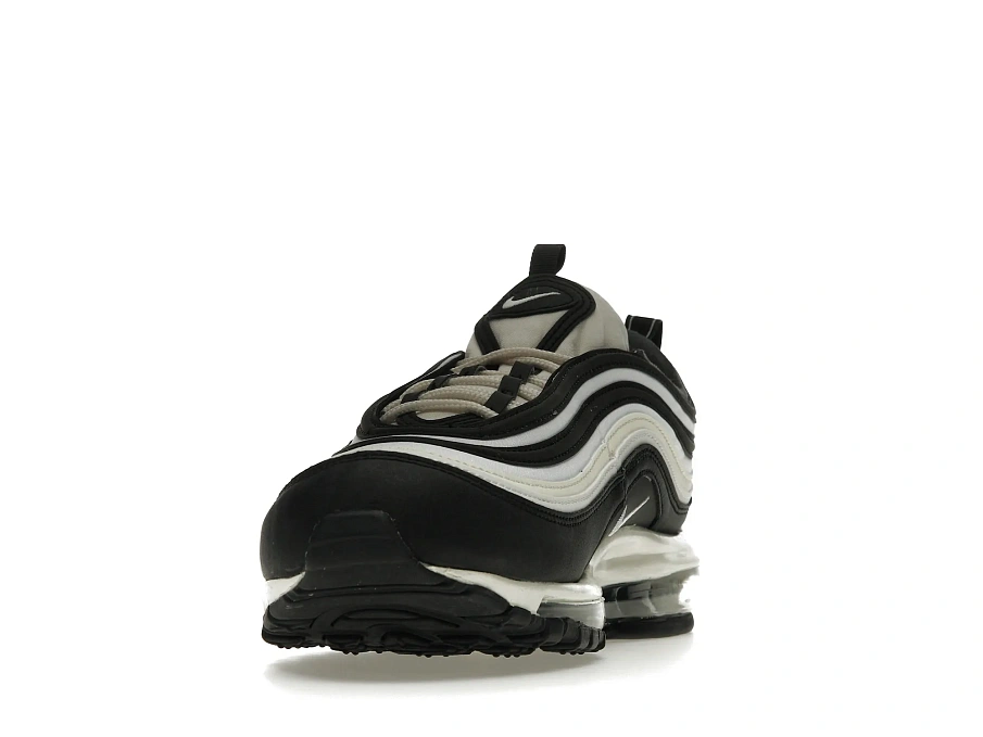 Фото № 4 с приближением к товару «‎Nike Air Max 97 Black Phantom Coconut Milk»