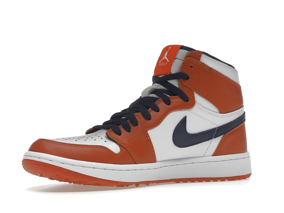 Фото № 4 с приближением к товару «‎Jordan 1 Retro High Golf Eastside Golf Out of the Mud»