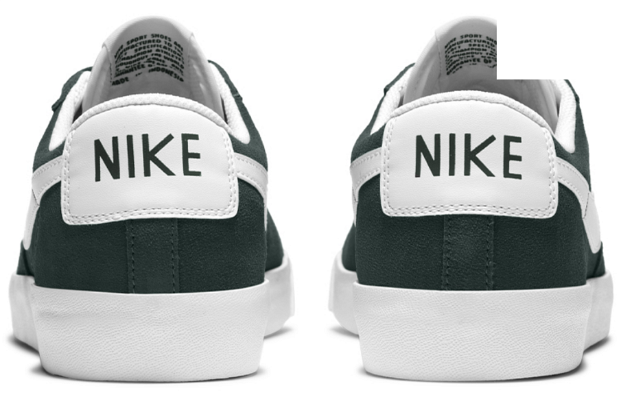 Фото № 4 с приближением к товару «‎Nike Blazer Low 'Pro Green'»