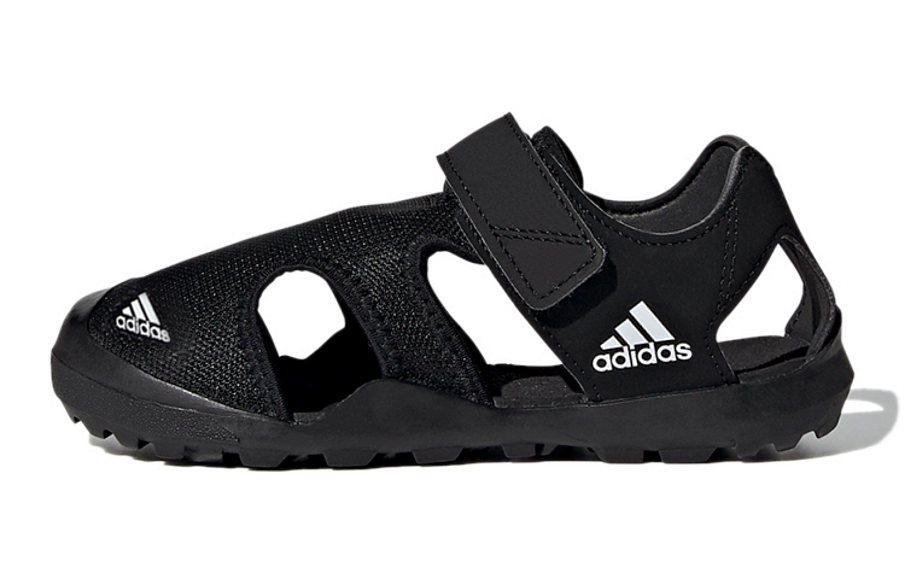 Фото № 1 с приближением к товару «‎adidas Captain Toey K Black»