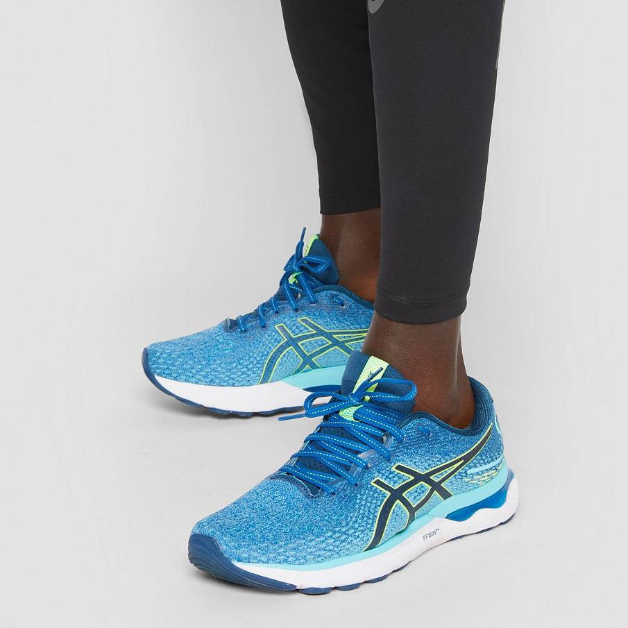 Фото № 2 с приближением к товару «‎Asics Gel Nimbus 24»